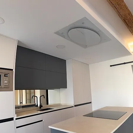 18 Torres - Vistas Al Pilar Apartment *