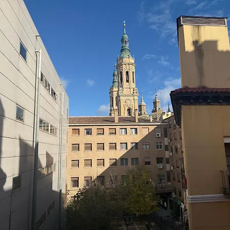 Apartment 18 Torres - Vistas Al Pilar