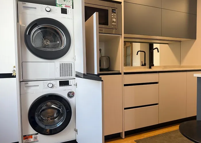 18 Torres - Vistas Al Pilar Apartamento *