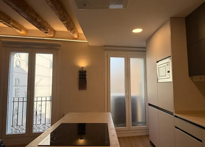 18 Torres - Vistas Al Pilar Apartamento Saragoça