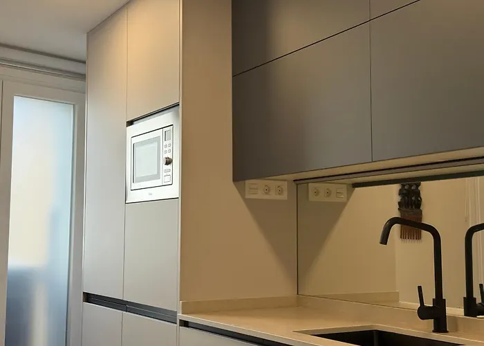 18 Torres - Vistas Al Pilar Apartamento Saragoça